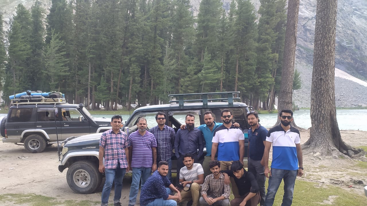 Al Rahman Trading Company team event